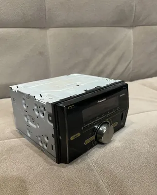 магнитола Pioneer FH-S725BT 1