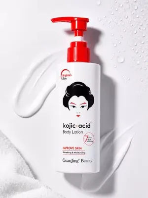 Sunshine Kojic Acid Lotion 230g – Teri rangini