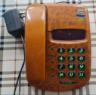 Домашний телефон Русь 26