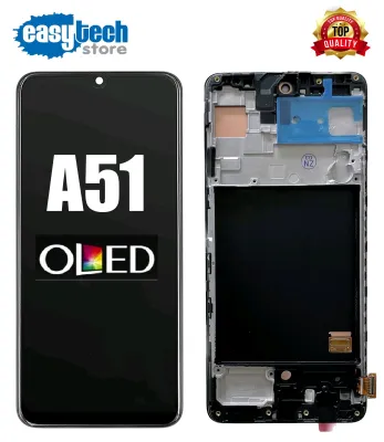SAMSUNG A51 OLED EKRAN 1