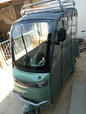 Электроскутер KL1000DZK-2 1