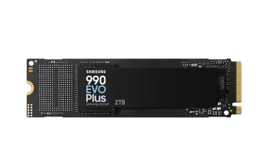 ] M.2 NVMe 2TB Samsung 990 EVO Plus SSD diski