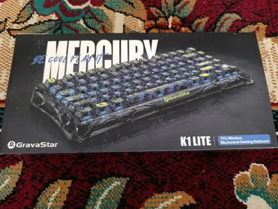 gravastar k1 lite klaviaturasi 1