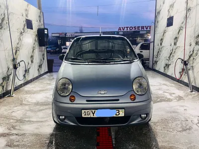 Matiz MX 2012 года ПРОДАН 1