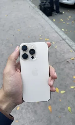 iPhone 16 Pro 256 GB 1