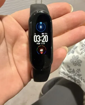 Xiaomi Mi Smart Band 6 1
