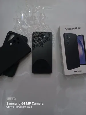 Galaxy A54 5G Kar dak hamma narsasi bor yangi tel narxi kelishiladi 1