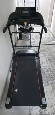 Беговая дорожка Life Gym LGM 007, выдерживает 130 кг, состояние идеальное 1