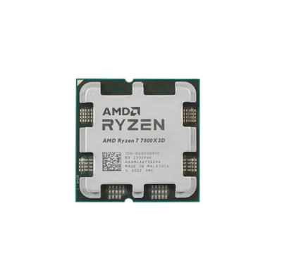Процессор AMD Ryzen 7 7800X3D