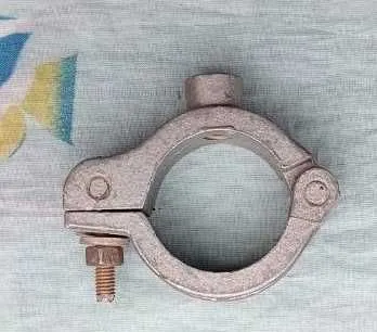 Ruxlangan osma xomut, metall ilgaklar va tros 1