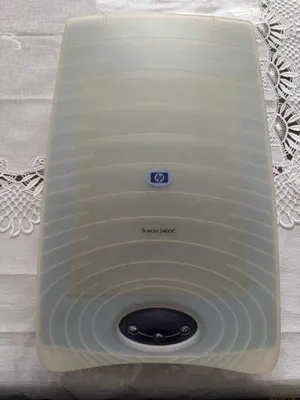 Scan Jet 3400 C skaneri 1