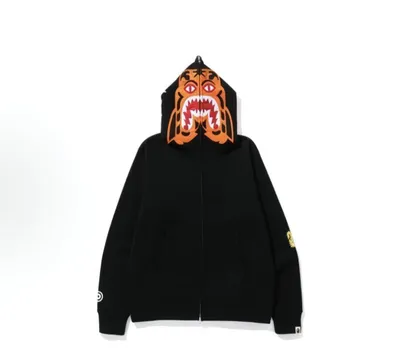 Bape tiger zamokli kiyim 1