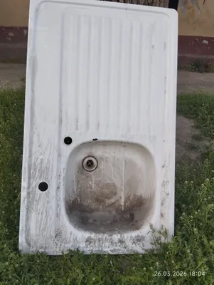 раковина 1