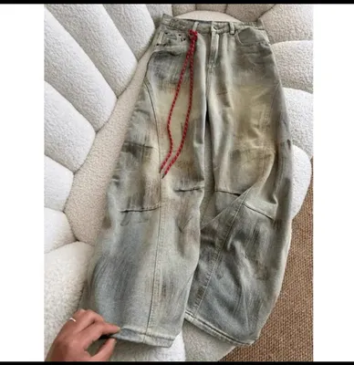 Jeans kulrang 250 ming bir marta ham kiyilmagan