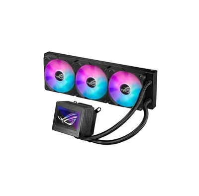 ! Asus ROG Ryujin 360 ARGB suyuqlik bilan sovutish tizimi, QQS bilan narxi 1