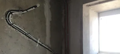 Ta’mirlash vaqtida konditsionerlar uchun magistrallarni tayyorlash (yotqizish)