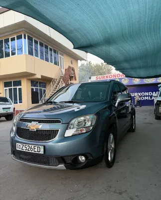 Chevrolet ORLANDO автомат 2014 год пробег 147 500 км в идеальном сост! 1