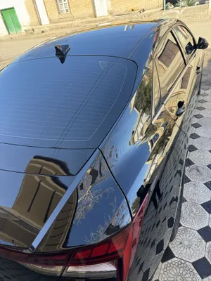 Hyundai Elantra, ГБО 1