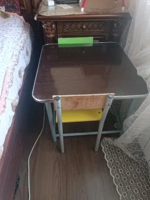 Детский стол и стул