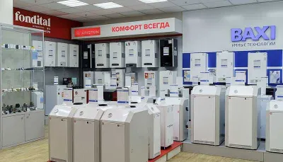 Оптом Котел И Радиаторы Immer 32 кВт Katyol База katyol Optom 1