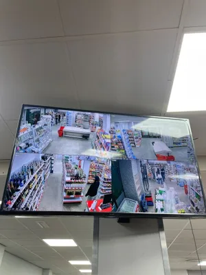 Uy va biznes uchun ishonchli videokuzatuv