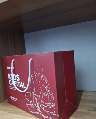 ASTRID — reklama va poligrafiya Brendingiz uchun qog‘oz paketlar ta 1
