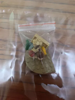 Lego spider man