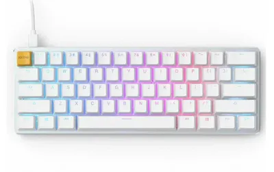 ^ Glorious GMMK Compact klaviaturasi - Gateron Brown Switches - White 1