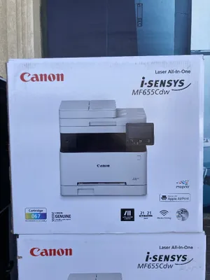 Лазерный цветной принтер Canon MF664CDW i-sensys