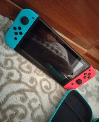 Nintendo Switch v1 1