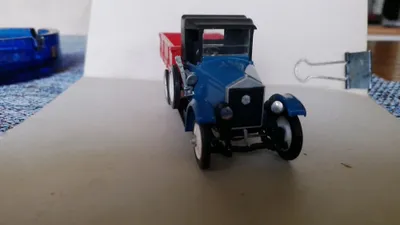 модель АМО СССР 1/43 1