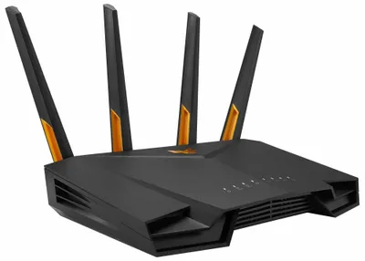 ! WIFI ROUTER ASUS/ TUF Gaming-AX4200/ 90IG07Q0-MU9100 QQS bilan narxi 1