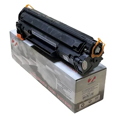 Тонер-картридж HP LJ P1005/1505/P1102/P1560 CB435A 1