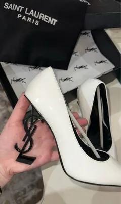 Туфли Ysl оригинал 1