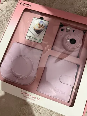 instax mini 12 набор 1