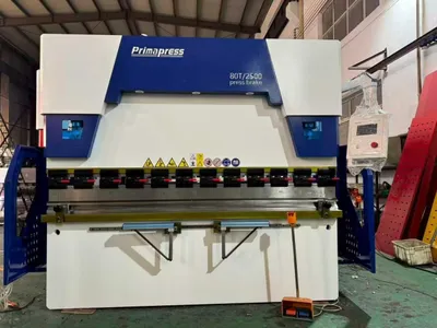 Листогибочный станок Primapress WC67K 80 т/2500 мм 1