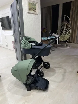 2 ta 1 da bolalar aravachasi