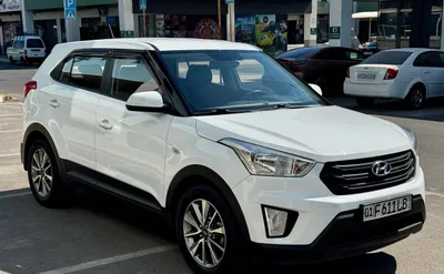 Hyundai Creta 2020 года 1