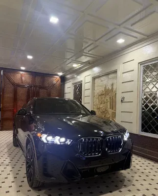 Bmw x6 xdrive40i 1