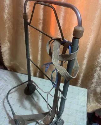 Тележка на колесиках 1