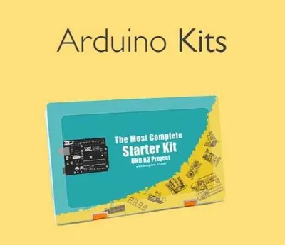 Arduino — самый полный стартовый набор Kuongshun