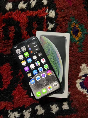 iphone xs max 256gb face tru ton bor