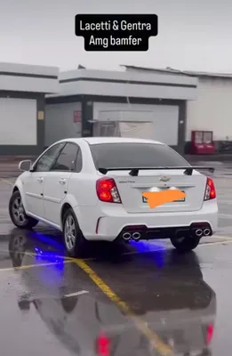 Gentra va Laseti uchun AMG Bamfer