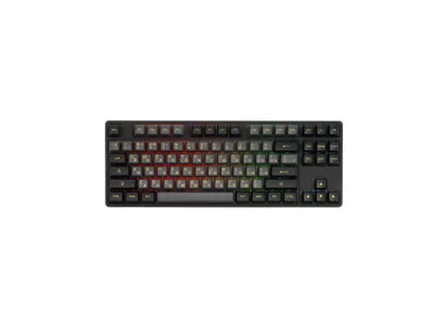 Клавиатура AKKO 5087B Plus Black & Gold 1