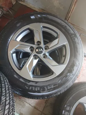 Kia k5 koreyski diska kumho shinalar bn r16 205ga 65 1