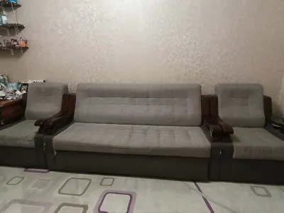 диван и кресло