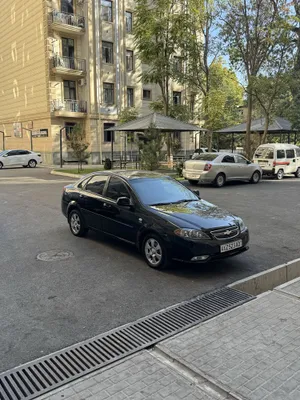 Автомобиль Gentra