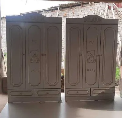 Detskiy shkaf mdf dan детский шкаф мдфдан цехдан 1