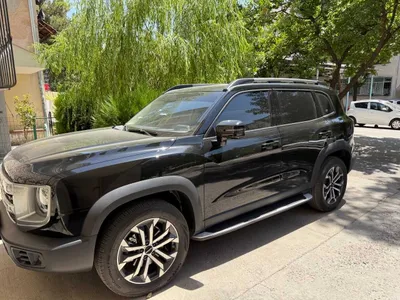 HAVAL DARGO.Внедорожник . 1
