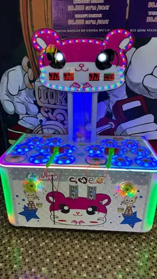 Игровой автомат «Молоточки»